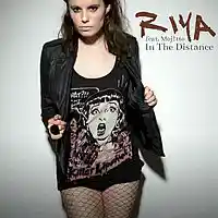 Picture for song 'In The Distance (feat. Moj!tto)' by artist 'Riya'