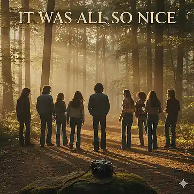 Picture for song 'It Was All So Nice' by artist 'Rob B (GER)'
