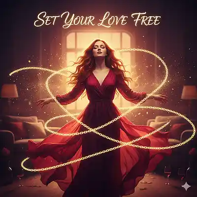 Picture for song 'Set Your Love Free' by artist 'Rob B (GER)'