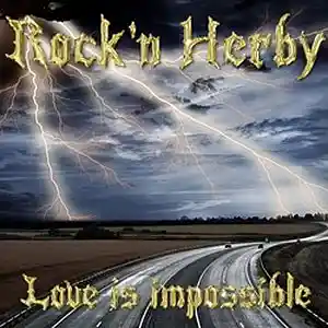 Picture for song 'Love is impossible' by artist 'Rock'n Herby'