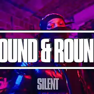 Picture for song '"Round & Round" NY Sample Drill Type Beat' by artist 'Silent The Producer'