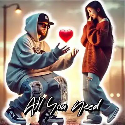 Picture for song 'All You Need (Russ Flirty Soulful Smooth Love)' by artist 'SoulHeaven Beats'