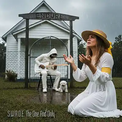 Picture for song 'I Endure' by artist 'S.W.A.D.E. (THE ONE AND ONLY)'