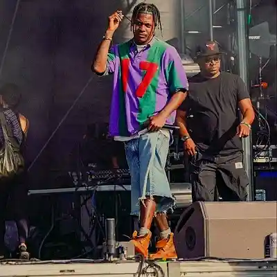 Picture for song 'Ambient Veeze x Lil Yachty Type Beat' by artist 'syobangz'