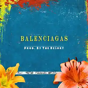 Picture for song 'Balenciagas' by artist 'The Resort'