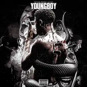 Picture for song 'NBA YoungBoy x JayDaYoungan Crime Scene" Type Beat' by artist 'X38times'