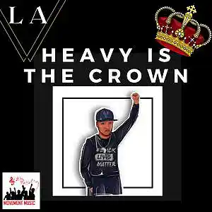 Picture for song 'Counted Me Out' by artist 'Yung LA'