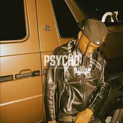 Picture for song 'Psycho' by artist '183realchance'