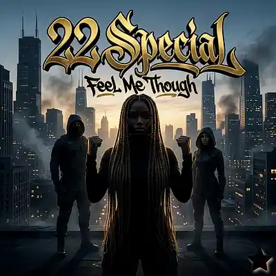 Picture for song 'Feel Me Though' by artist '22 SPECIAL'