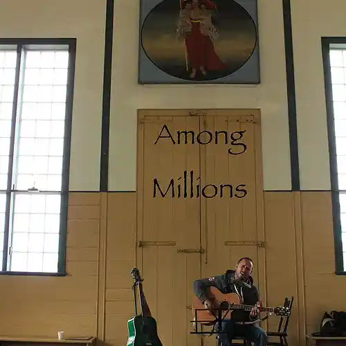 Picture for song 'GETIT' by artist 'Among Millions'