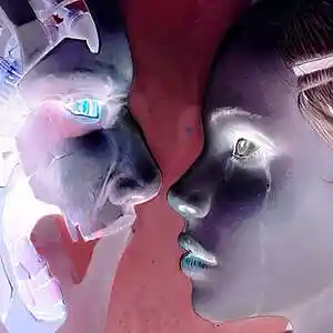 Picture for song 'cyberfeelings' by artist 'Ancitif'