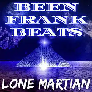 Picture for song 'Lone Martian (Travis Scott Type Beat)' by artist 'Been Frank Beats'