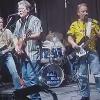 Picture for song 'I Need You' by artist 'Bill Ely Band'