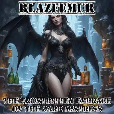 Picture for song '08 Her Reign Atop A Throne Ov Frost' by artist 'Blazfemur (Band)'