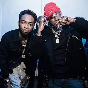 Picture for song 'Planet Of Dog People' by artist 'Brentin Davis Beats'