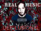 Picture for song 'Gangsta On My Mind Ft. Rell & Tim' by artist 'DEELUSIONAL MUSIC'