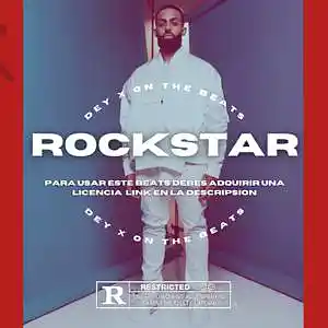Picture for song 'ROCKSTAR' by artist 'Dey x'