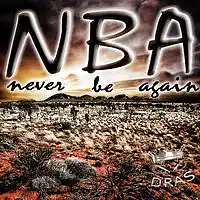 Picture for song 'NBA (Never Be Again) w/ hook ' by artist 'Dras On The Beat'