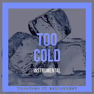 Picture for song 'Too Cold (Uptempo / Soulful / Hip Hop Beat)' by artist 'Enrichment'