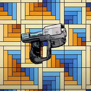 Picture for song 'Lasers' by artist 'EskroBeats'