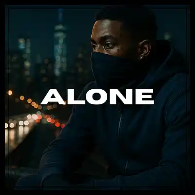 Picture for song 'ALONE - Soulful Drill Sample Type Beat' by artist 'F33B1'