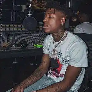 Picture for song '(Free) Nba Youngboy Type Beat - Heartless' by artist 'Frostythebeatkid'