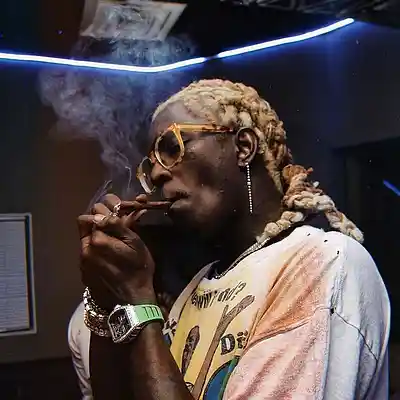 Picture for song 'Young Thug x Future Type Beat "Elastic"' by artist 'itsMOEBeats'