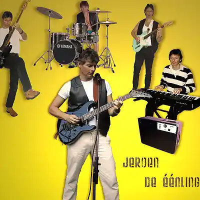 Picture for song 'Zonder jou is het donker' by artist 'Jeroen'