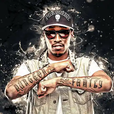 Picture for song 'The Fiend: Hard Future Type Beat x Hard Trap Beats' by artist 'KloudNineMusic'