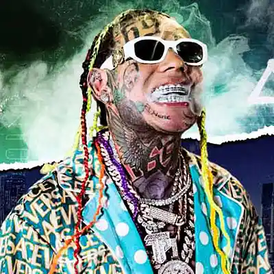 Picture for song 'LOCA (6ix9ine Type Beat)' by artist 'Loagz Beatz'