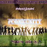 Picture for song '#COMEUNITY' by artist 'MOESPAWN'