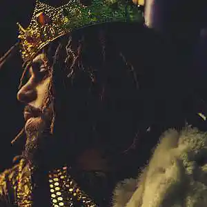 Picture for song 'J. Cole x Travis Scott Type Beat "King's Back"' by artist 'NiqueProduction'
