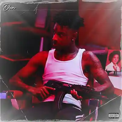 Picture for song '"Moving" 21 Savage X Don Toliver type beat (Prod. ' by artist 'ProdByDon'