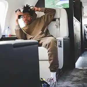 Picture for song 'LIL BABY X LIL DANN TYPE BEAT "NO MORE PAIN"' by artist 'Prodloublais'