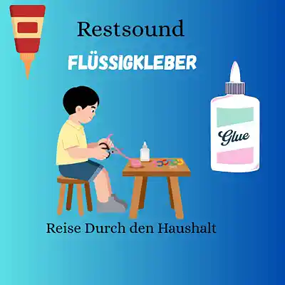 Picture for song 'Fl&uuml;ssigkleber' by artist 'Restsound'
