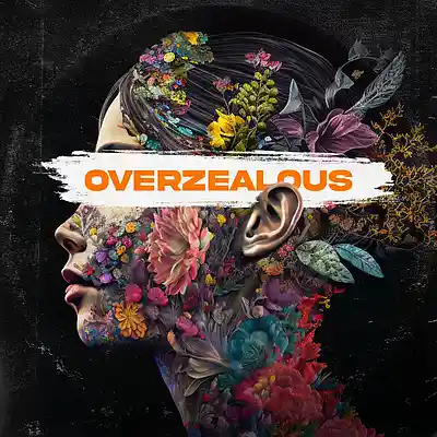 Picture for song 'overzealous 1st edit' by artist 's9undV1ZNZ K 0 D 3 7'