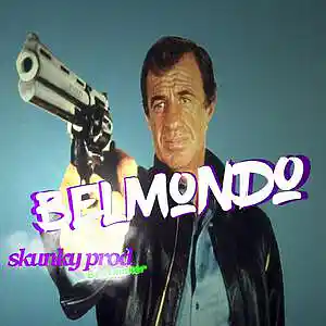 Picture for song 'Belmondo * trap beat 132 bpm' by artist 'Skunky Prod Beatmaker'