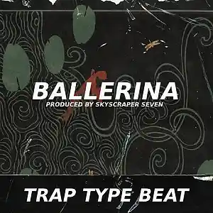 Picture for song 'Trap Type Beat - BALLERINA' by artist 'Skyscraper Seven'