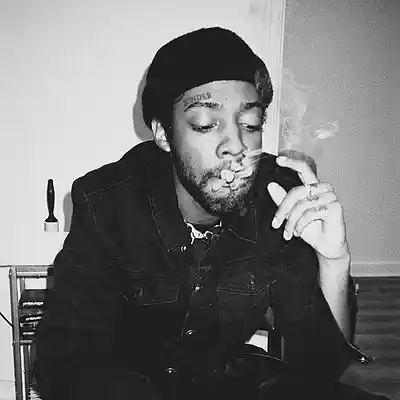 Picture for song 'PRETTY - BRENT FAIYAZ R&B TYPE' by artist 'eli lamore'