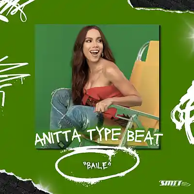 Picture for song ''Baile' - Brazilian Phonk x Funk RJ Type Beat' by artist 'Smooth PDC'