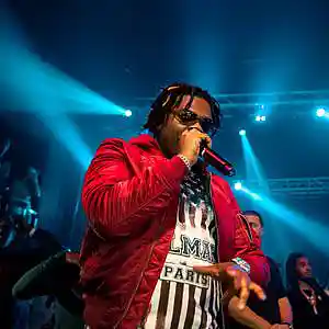 Picture for song 'Gunna x Polo G x Lil Baby Type Beat' by artist 'SOES'