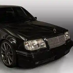 Picture for song 'W124 (Lo-Fi x Breakbeat x Dark Mood x Type Beat)' by artist 'spkmusicpro'