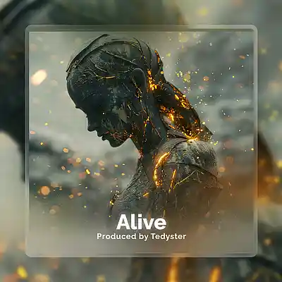 Picture for song 'Alive - Pop x Live Guitar' by artist 'TEDYSTER'