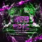 Picture for song '*CRAZY* GO HARD (FREE DL- b*** !!!)' by artist 'The Beat Brigade'