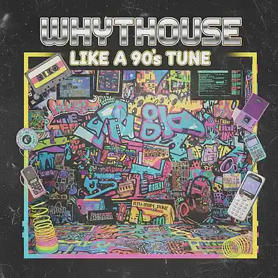 Picture for song 'Like a 90's Tune' by artist 'The Whythouse'