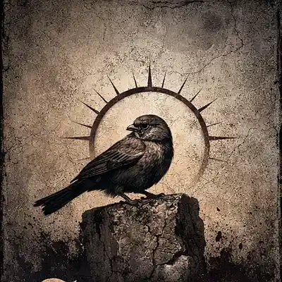 Picture for song 'Conflict & Silence' by artist 'Thornspoke'