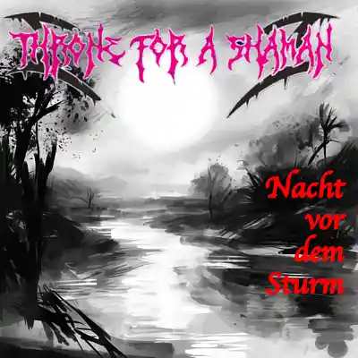 Picture for song 'Nacht vor dem Sturm' by artist 'Throne for a Shaman'