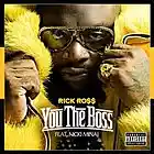 Picture for song 'The Boss (Free D/L)' by artist 'Tony Fadd'