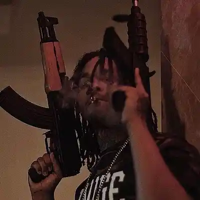 Picture for song '"Way To Heaven" - Dark Trap Type Beat' by artist 'VPKST'