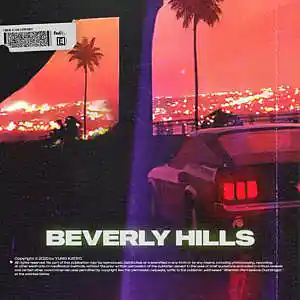 Picture for song 'BEVERLY HILLS' by artist 'YUNG KATRO'